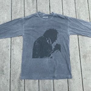 Post Malone Long Sleeve Merch, bought at actual concert